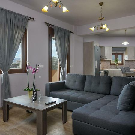 Simantiris Apartment Asimi Luaran gambar
