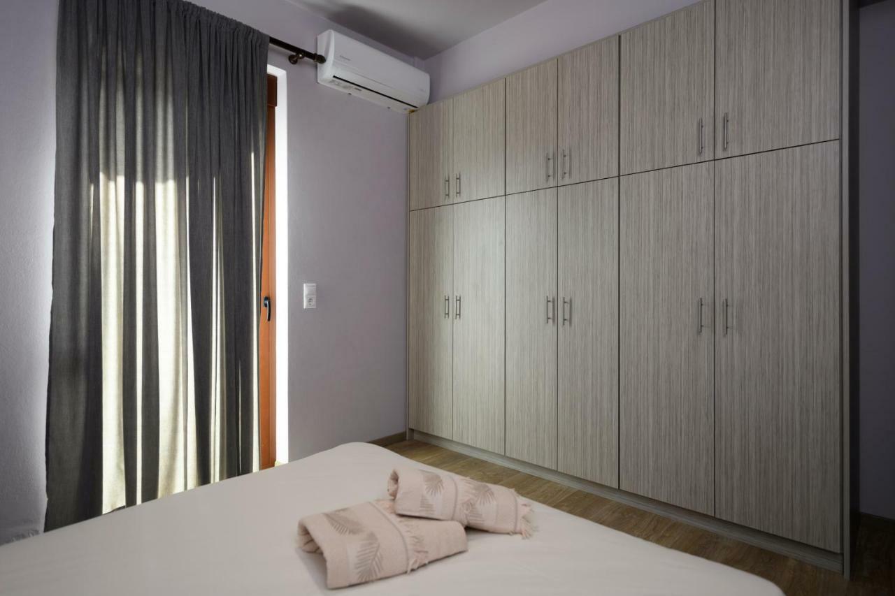Simantiris Apartment Asimi Luaran gambar
