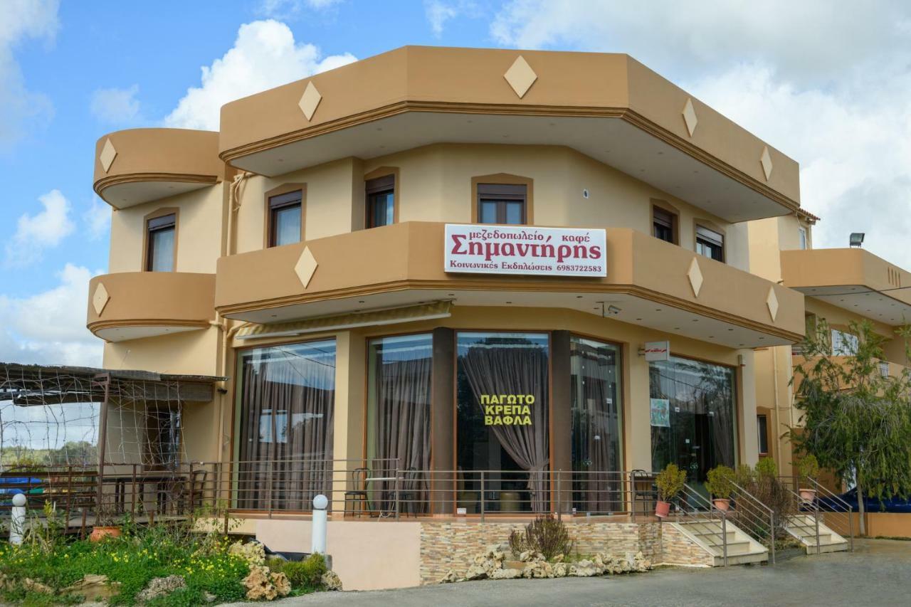 Simantiris Apartment Asimi Luaran gambar