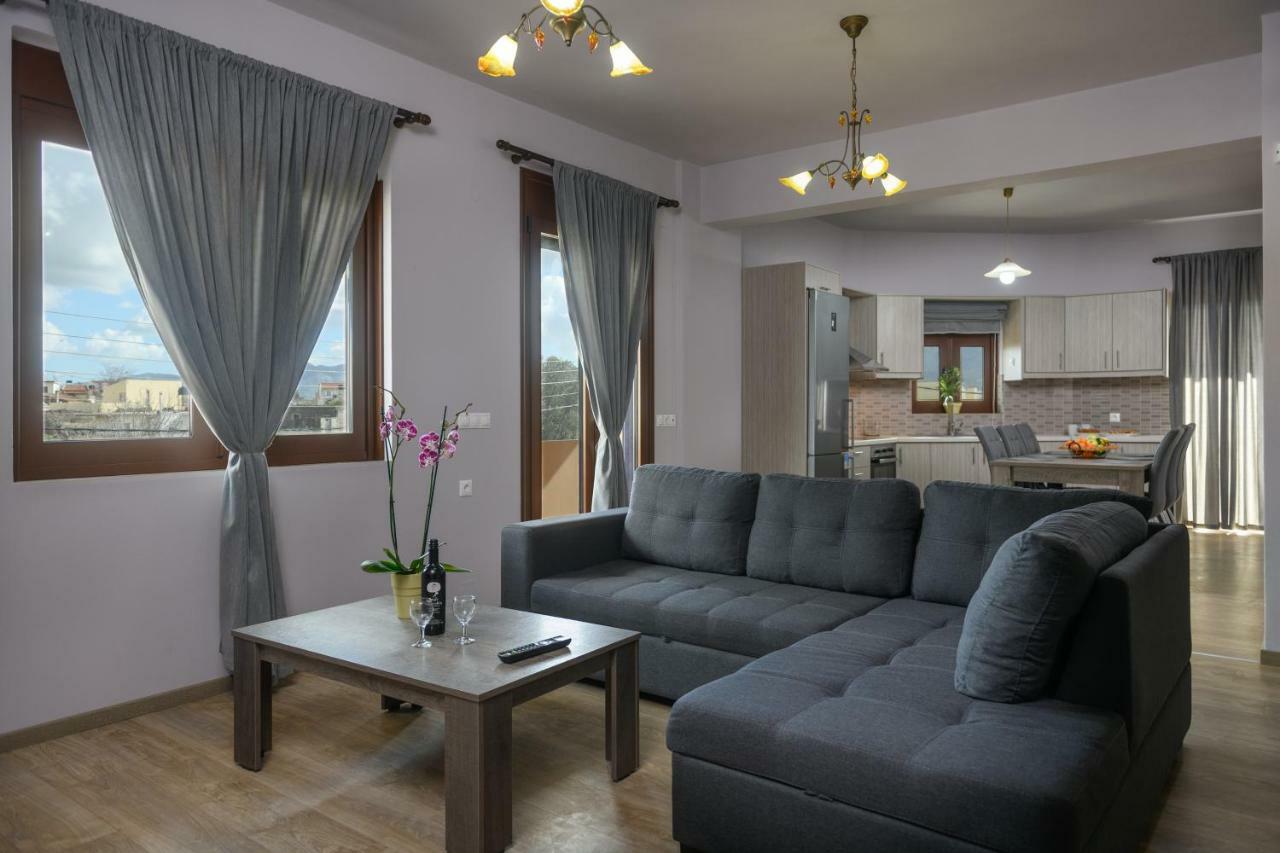 Simantiris Apartment Asimi Luaran gambar