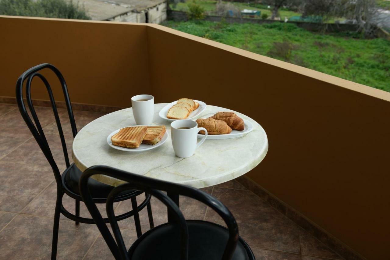 Simantiris Apartment Asimi Luaran gambar