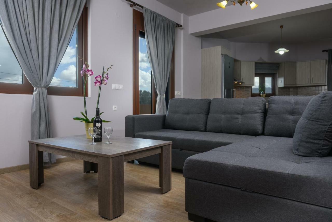 Simantiris Apartment Asimi Luaran gambar